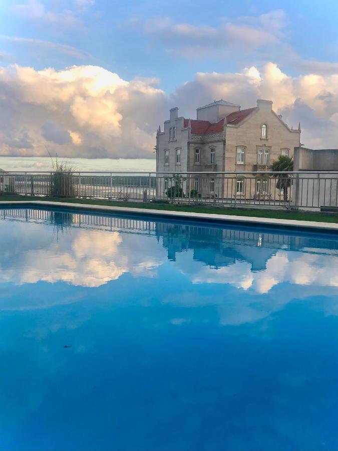 Foz Beach House - Rooftop & Sea View Foz do Arelho Exterior photo
