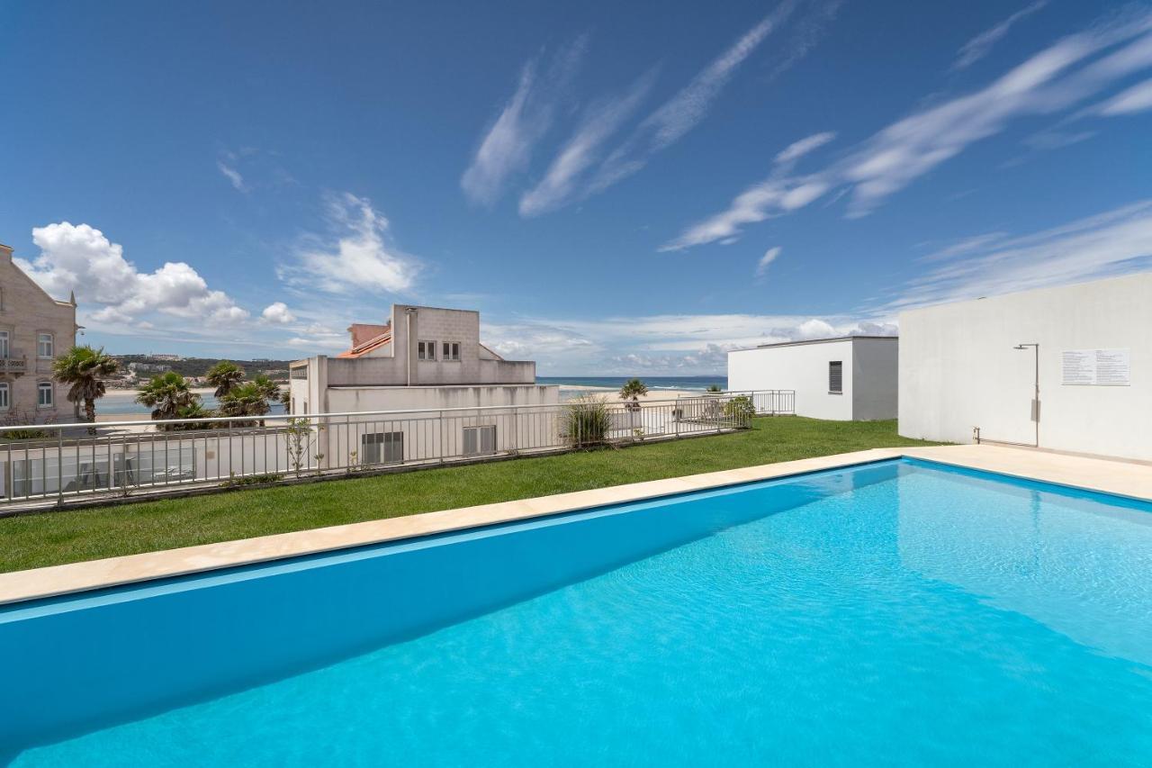 Foz Beach House - Rooftop & Sea View Foz do Arelho Exterior photo